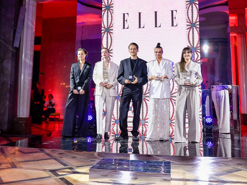 Statuetki Elle Style Awards ponownie rozdane!