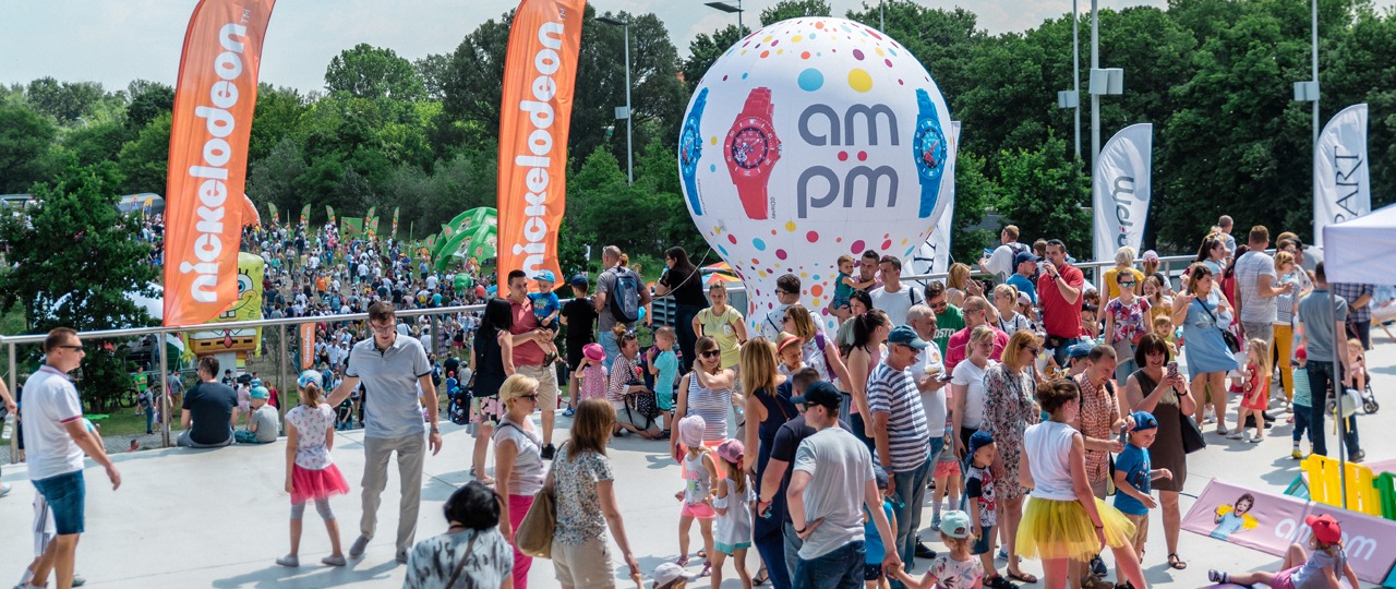 AM:PM i Dzień Zabawy Nickelodeon