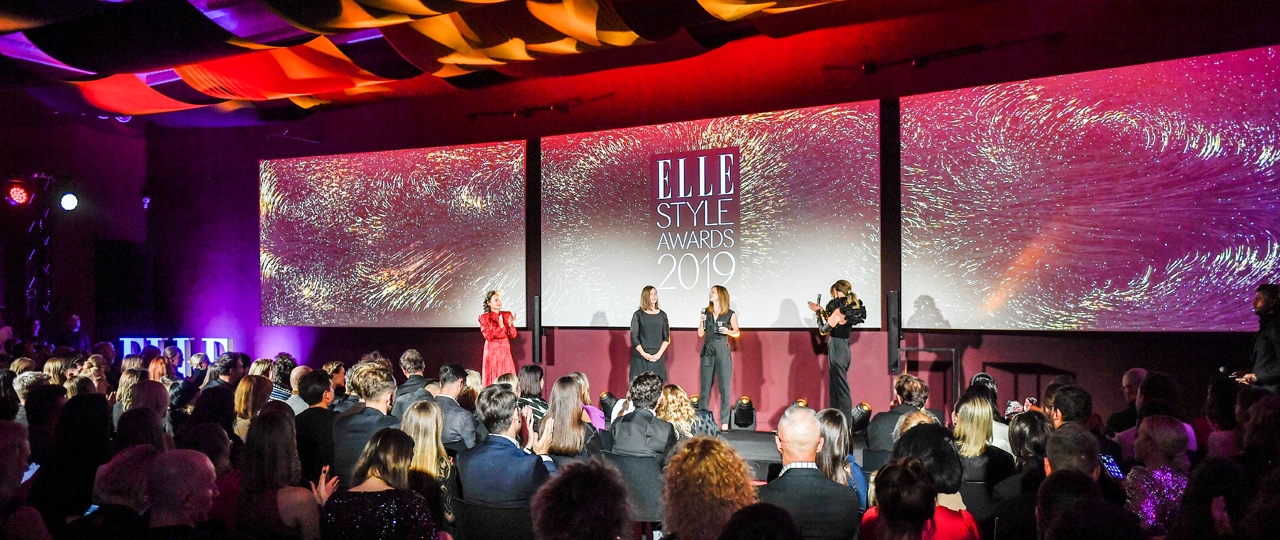 Elixa sponsorem Elle Style Awards 2019