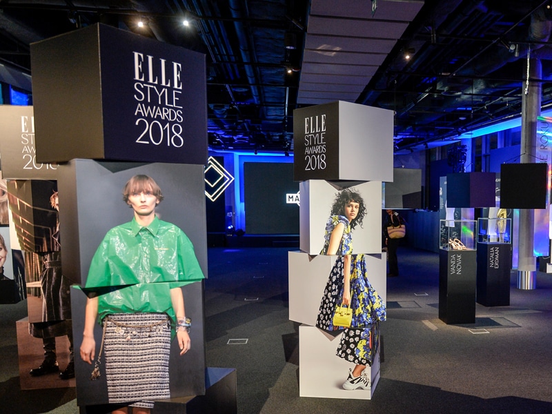 Elixa partnerem plebiscytu Elle Style Awards 2018
