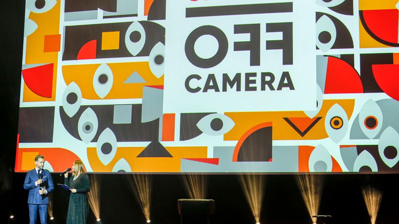 Festiwal Off-Camera z marką Albert Riele