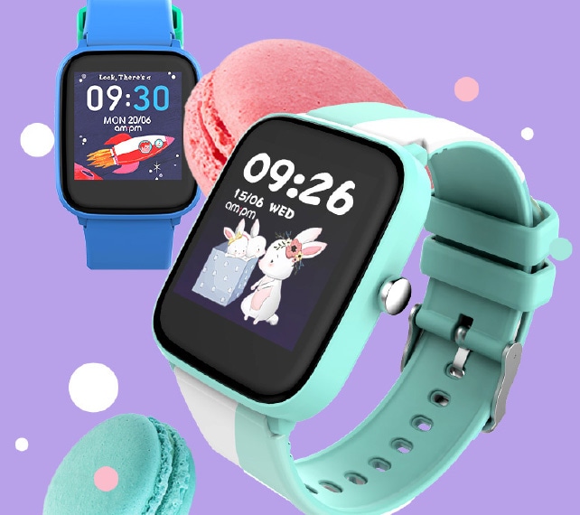 Smartwatch zegarek AMPM