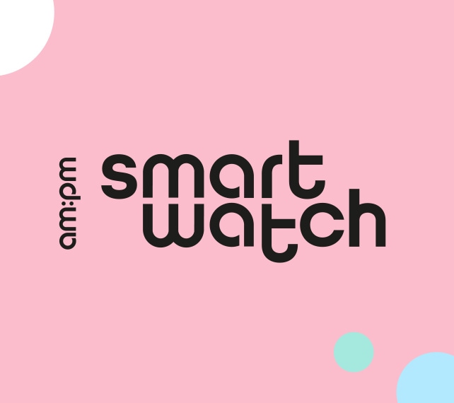 Smartwatch AMPM