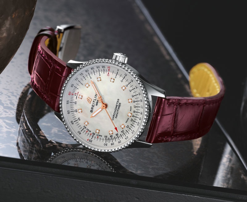 srebrny zegarek A17395211A1P2