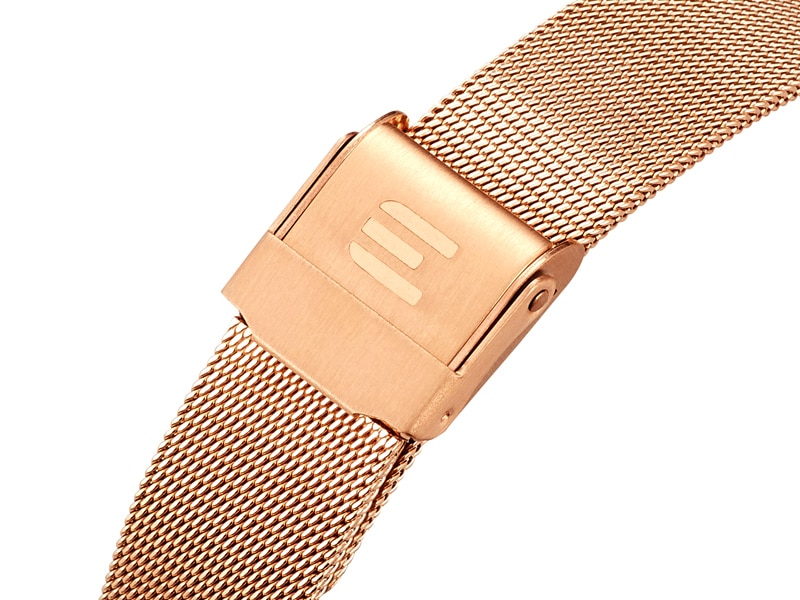 złota bransoleta zegarka Elixa E059-L181