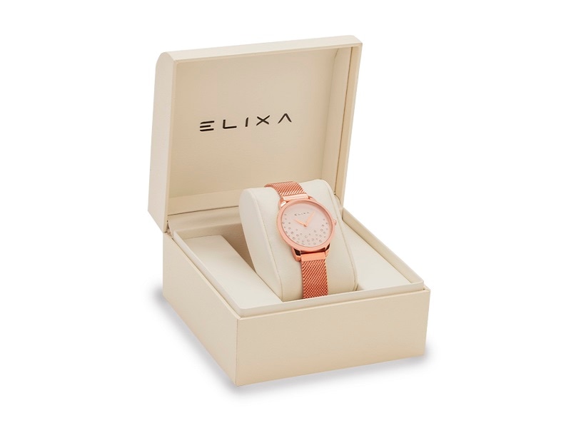 Zegarek Elixa Beauty E121-L492 pudełko