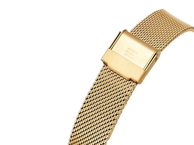złota bransoleta zegarka E121-L495
