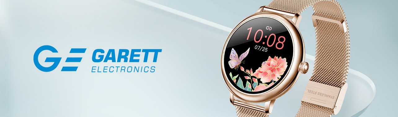 Garett Logo