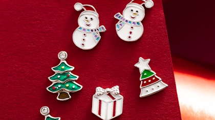 Symbole Bożego Narodzenia. Jaką biżuterię wybrać?