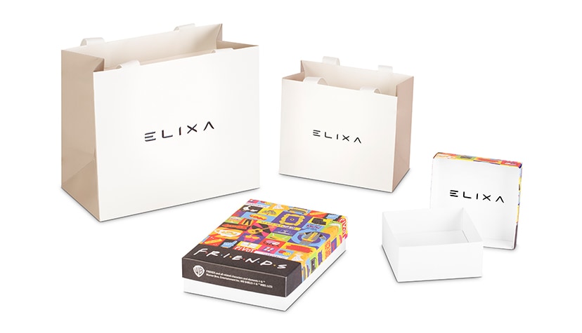elixa friends jewellery package