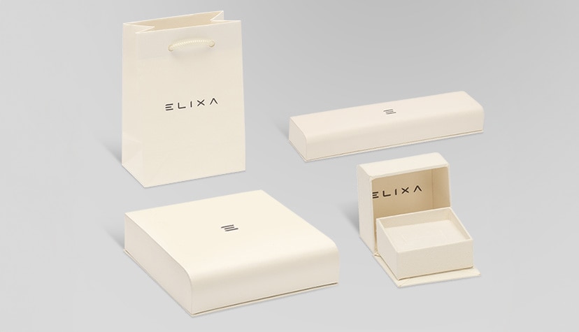 elixa jewellery package