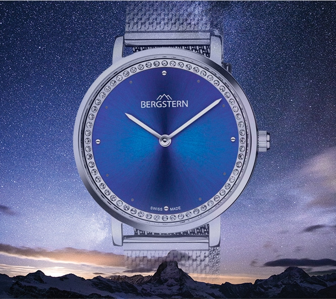 Zegarek Bergstern z kolekcji Brilliance