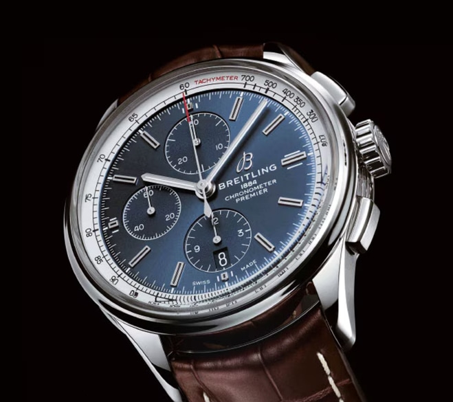 Zegarek marki Breitling
