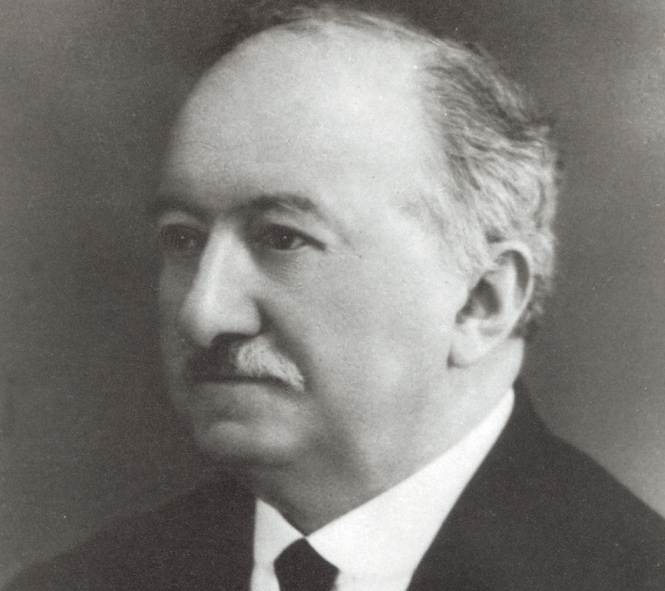 Twórcy marki Certina Adolf Kurth