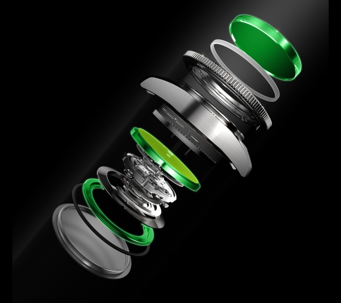 Kaliber Powermatic 80