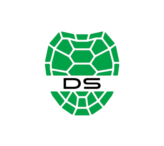 Grafika z logo DS