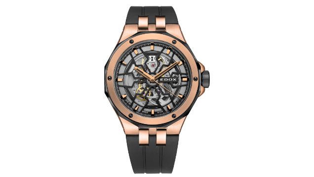 Zegarek Edox Delfin