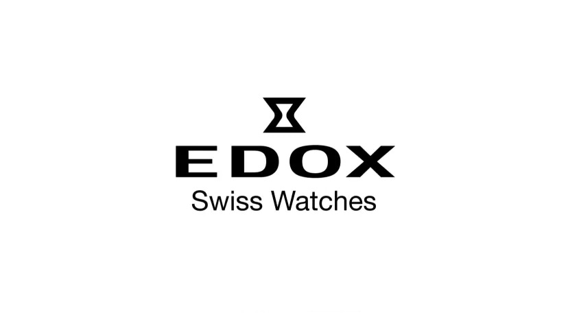 Logo Marki Edox