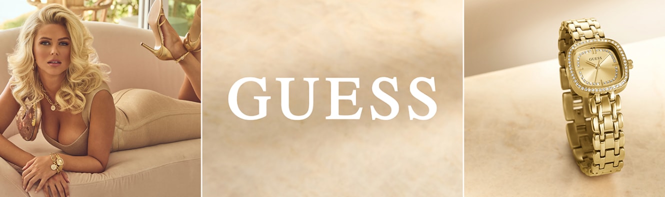 Zegarek marki Guess