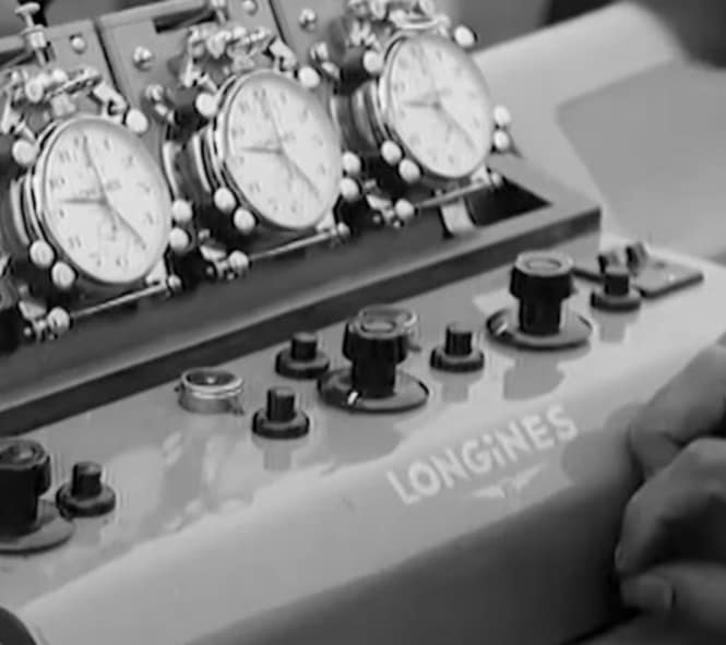 Pierwsze zegarki Longines