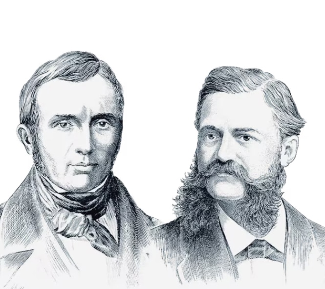 Twórcy marki Longines