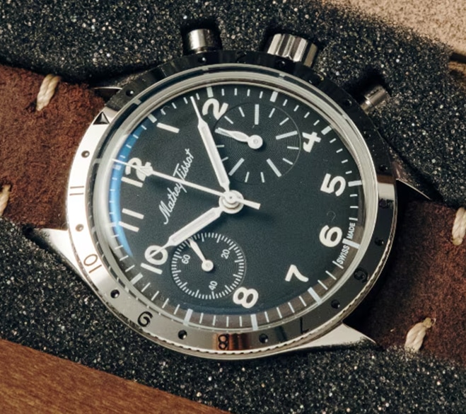 Zegarek marki Mathey Tissot