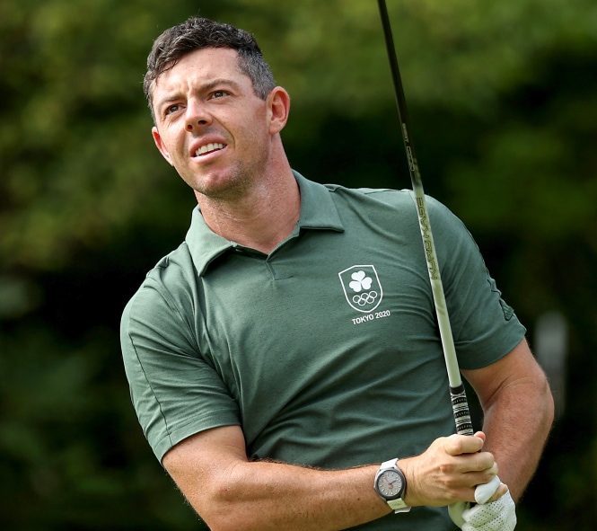 Sportowiec Michael Phelps