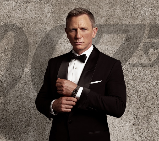 Aktor Daniel Craig