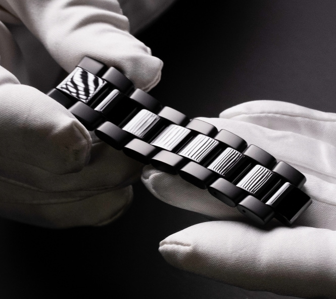 Bransoleta od zegarka