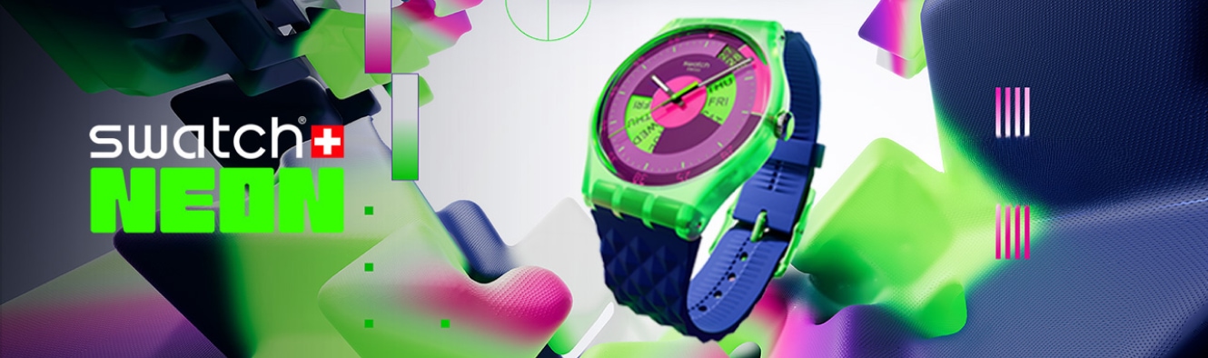 Zegarek marki Swatch