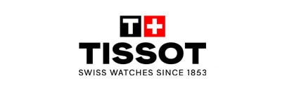 Logo marki Tissot