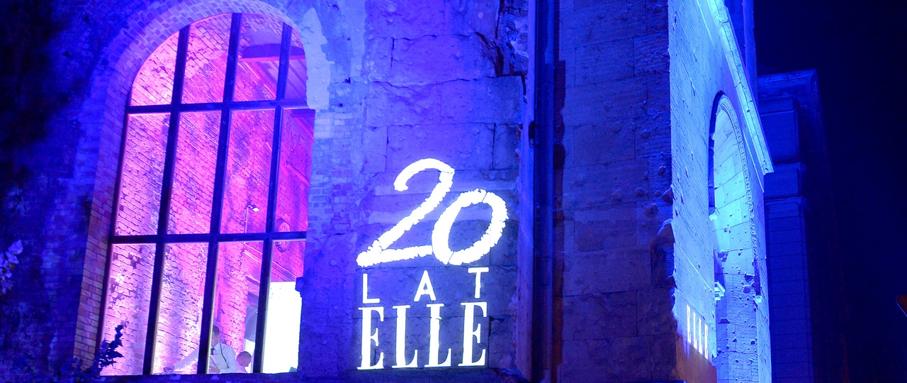 Stylowe 20-lecie „Elle” ze statuetkami od Apart!