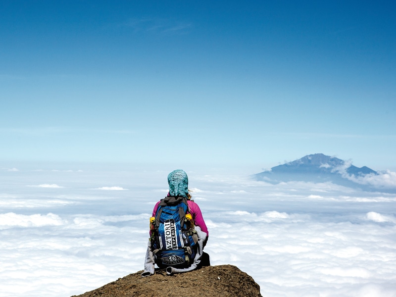 Aztorin Expedition: Kilimandżaro