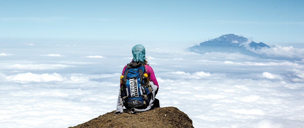 Aztorin Expedition: Kilimandżaro