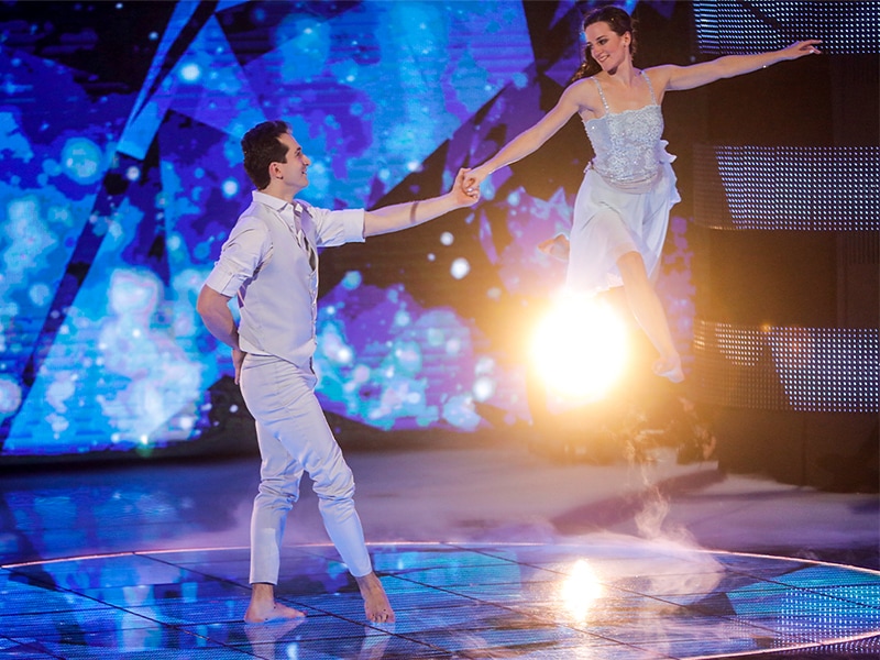 Marysia i Julian wygrywają 12. edycję Mam Talent!