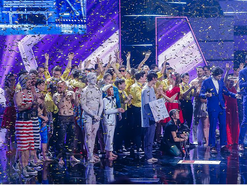 Nagroda główna od Apart w finale „Mam Talent!”