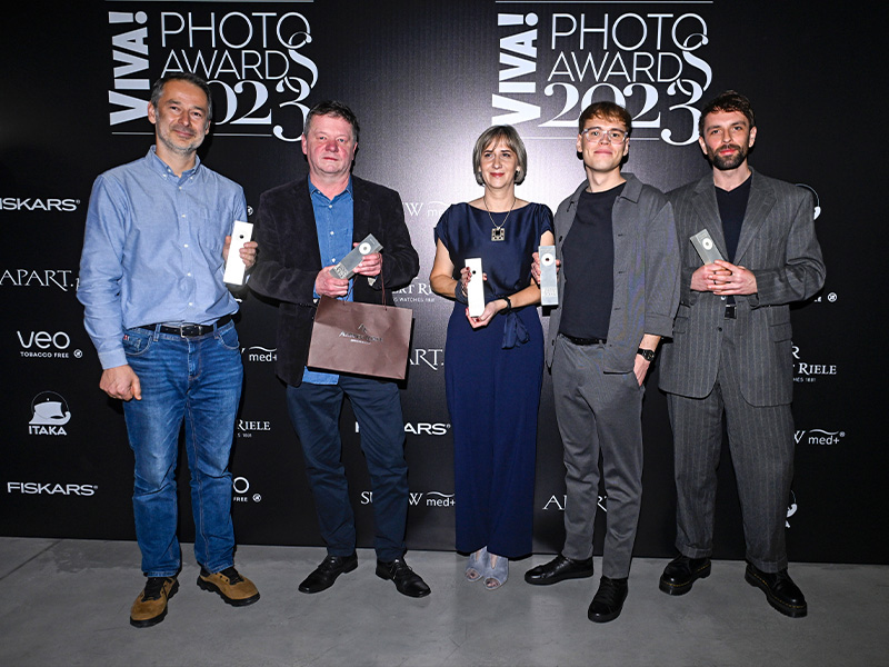 XV edycja VIVA! Photo Awards z Apart