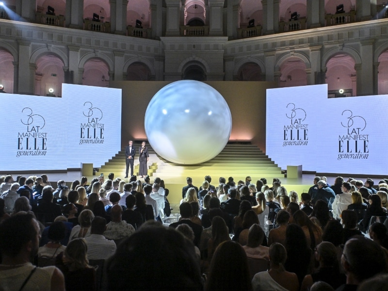 Apart partnerem gali ELLE Style Awards 2024