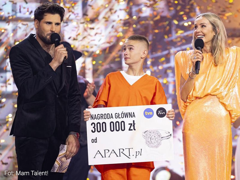 Finał 15. edycji „Mam Talent!” za nami