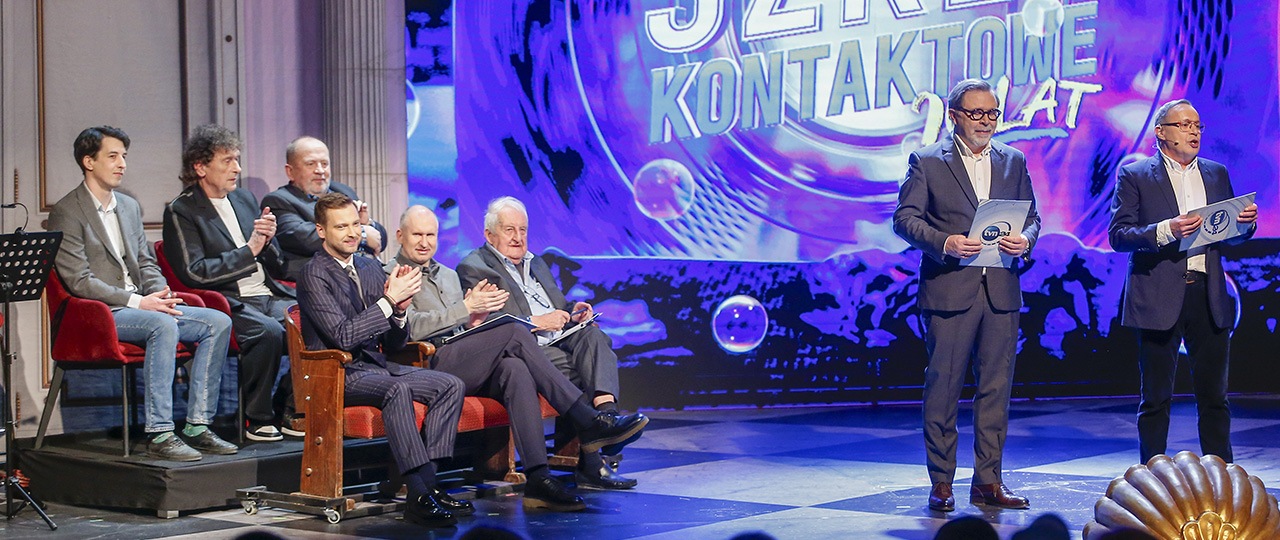 Apart sponsorem jubileuszu „Szkła Kontaktowego”