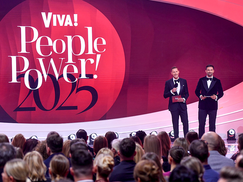 Apart sponsorem plebiscytu VIVA! People Power 2025