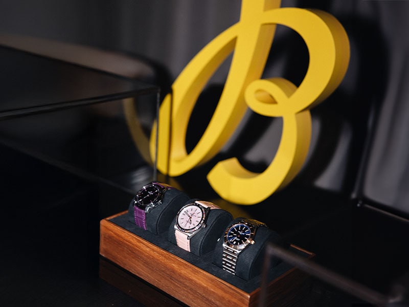 Apart x Breitling: premiera kolekcji Lady Premier