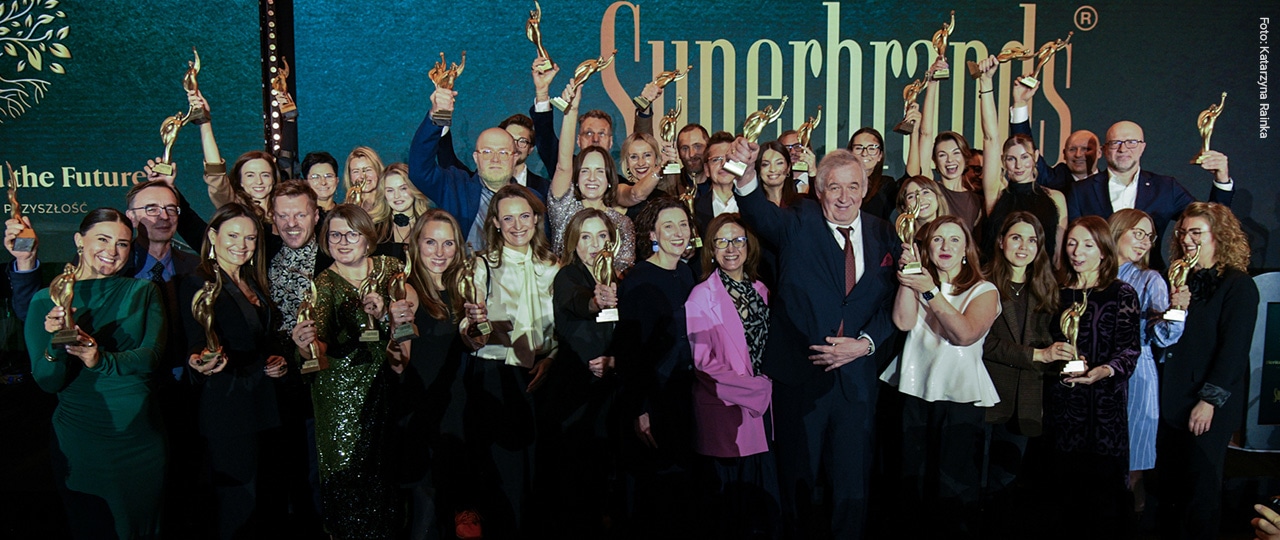 Apart z tytułem Superbrands Polska 2025