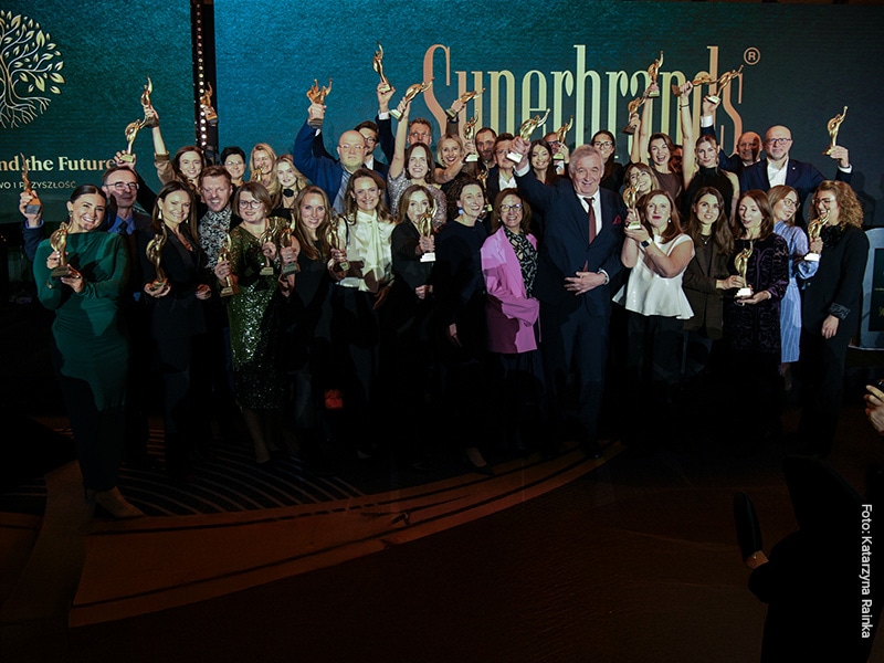 Apart z tytułem Superbrands Polska 2025