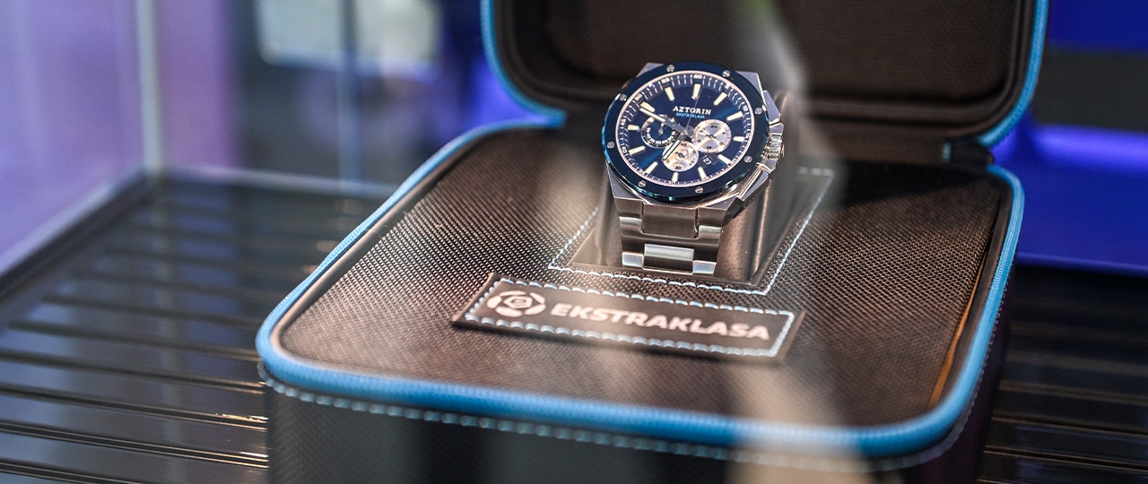 Aztorin na Gali Ekstraklasy 2025