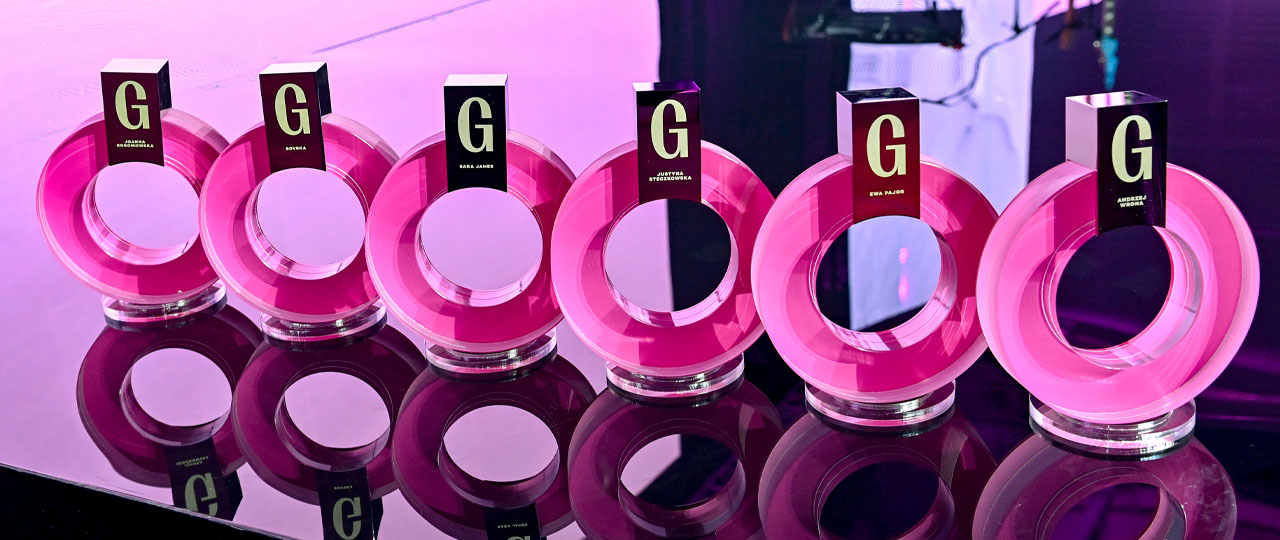 Gala Kobieta i Mężczyzna Roku Glamour 2025