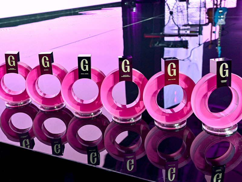 Gala Kobieta i Mężczyzna Roku Glamour 2025