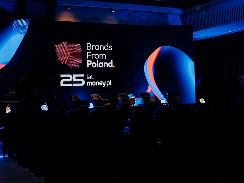 Mennica Apart na gali Brands from Poland 2025