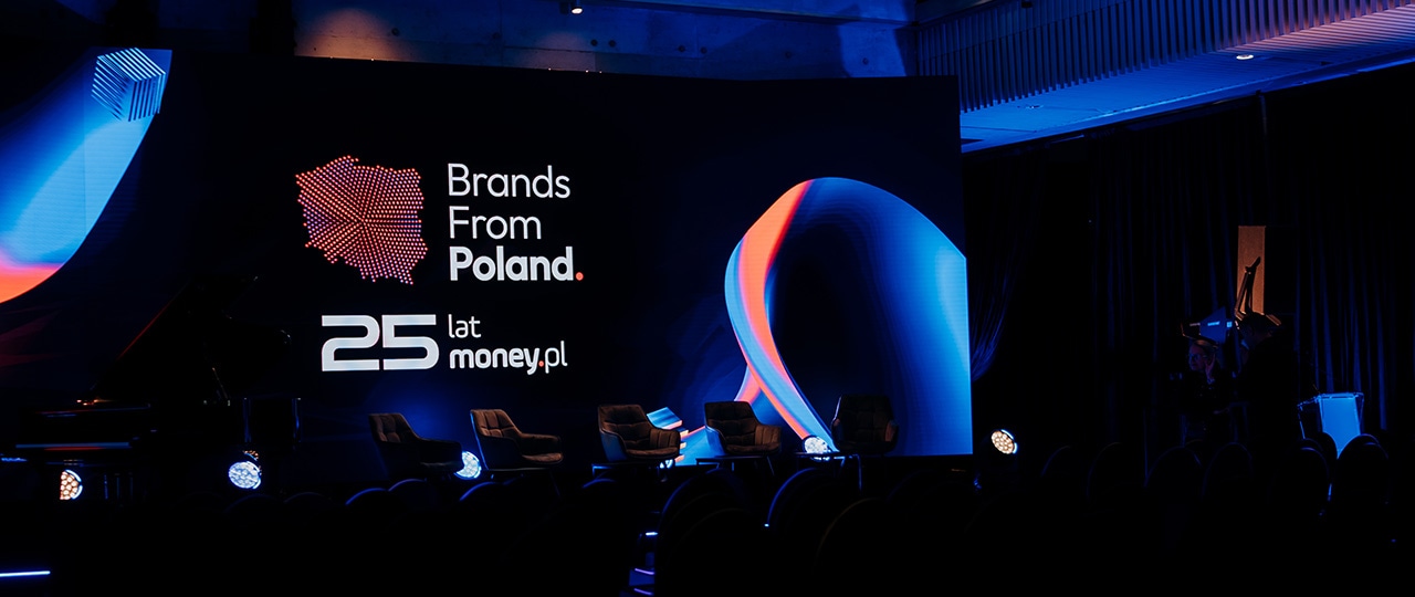 Mennica Apart na gali Brands from Poland 2025
