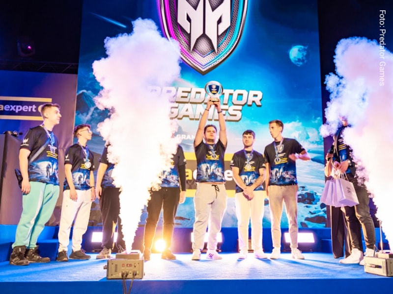 Predator Games: edukacja, pasja, nagrody od AM:PM